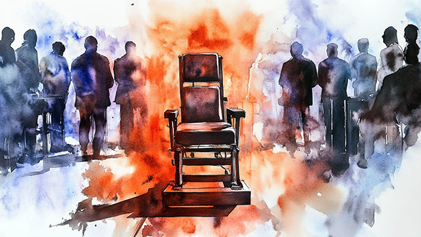 Смертная казнь не победит преступность