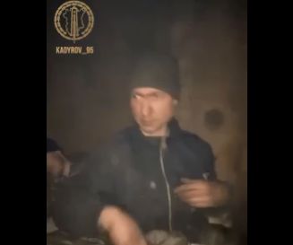 «Патриот, улыбайся!» Кадыров показал видео российских бойцов во время проведения ими операции «Поток»