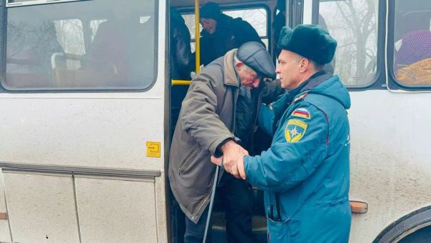 В Судже и окрестностях нашли около ста человек из числа пропавших без вести