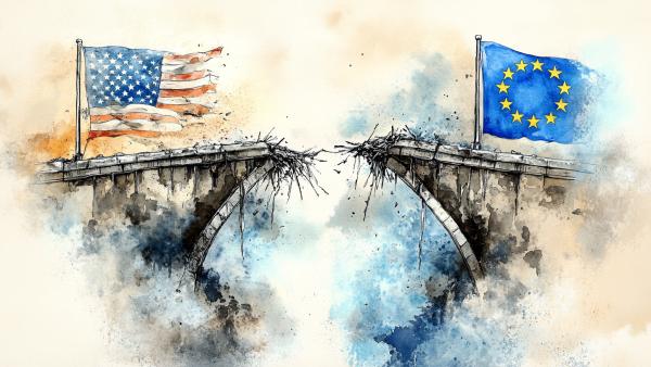 Куда заводит логика: об ошибке коллективного Запада