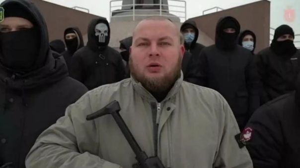 Организатор поджога Дома профсоюзов в Одессе сотрудничал с СБУ