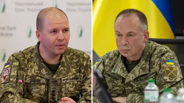 "После провала на курском направлении": Гончаренко* обнародовал инсайд о смене Сырского