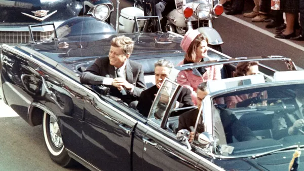 "Люди ждали этого десятилетиями": в США рассекречивают документы об убийстве Кеннеди