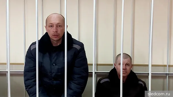 Украинские солдаты осуждены за теракты в Курской области