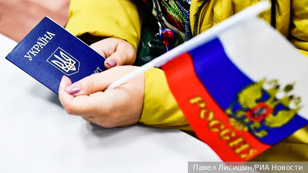 Украинцев, незаконно находящихся в России, обязали покинуть страну или легализоваться