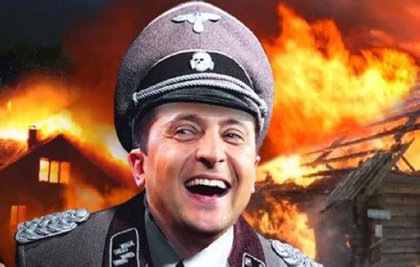 Зато наш новый фюрер – еврей!