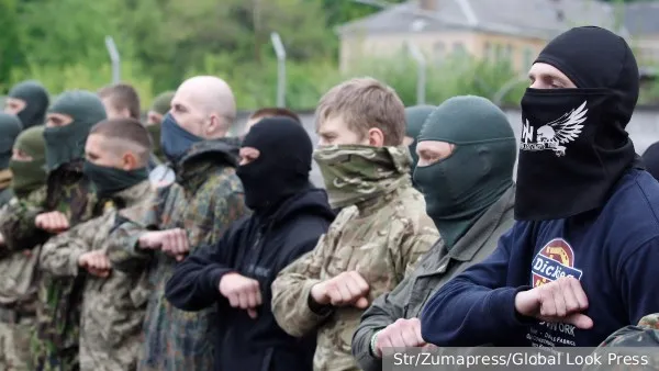 Мирным инициативам США помешает на Украине неконтролируемый нацизм