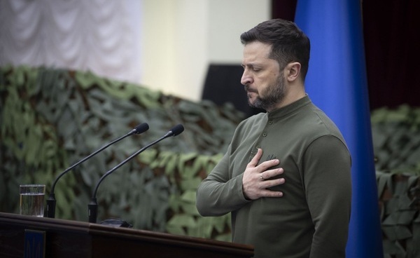 «Посередине − это посередине!» Уиткоффу досталось от Зеленского за «цитирование кремлевских нарративов»