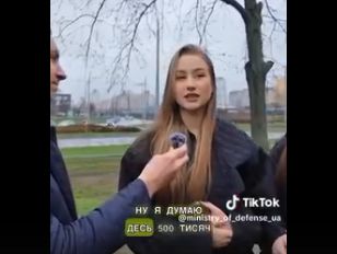 «Ты в гробу, а я в ресторане». МО Украины запустило циничную рекламу службы ВСУ (видео дна)