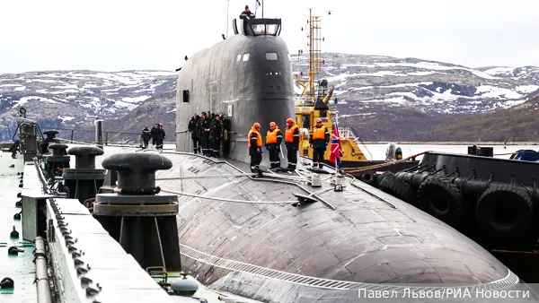 Названа первая вооруженная ракетами «Циркон» атомная подлодка
