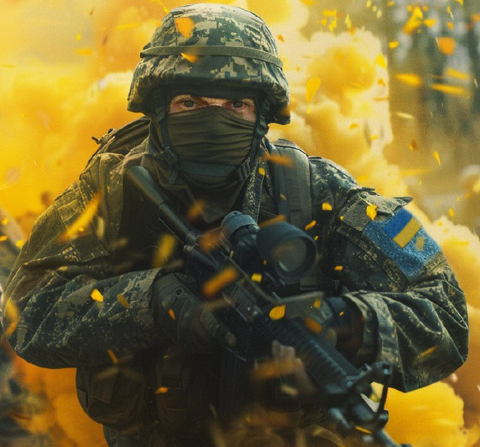 Боевые ведьмы: Что известно про элитный женский отряд штурмовиков ВСУ «Скала»