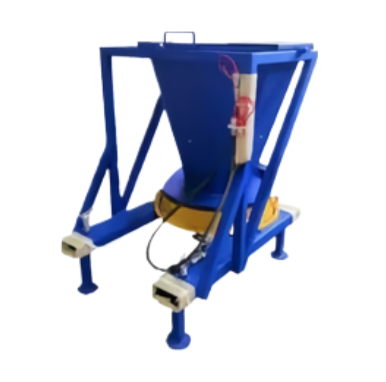 Разбрасыватель реагентов: эффективное решение для зимнего содержания территорий разного назначения