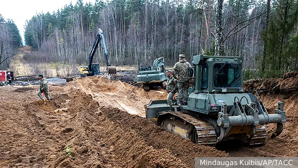 В гибели американских военных у границ России подозревают «капитана Болото»