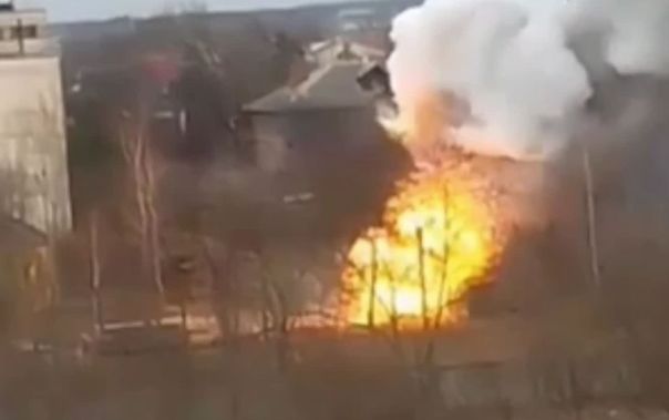 Подробности о мощнейшем взрыве на объекте в центре Сум, от которого пострадали более 100 человек