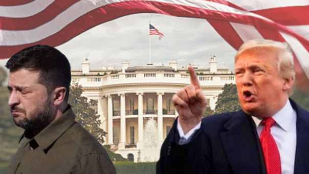 Трамп пригрозил Зеленскому очень большими проблемами за отказ от ресурсной сделки