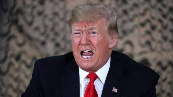 Трамп делает войну Байдена и своей войной