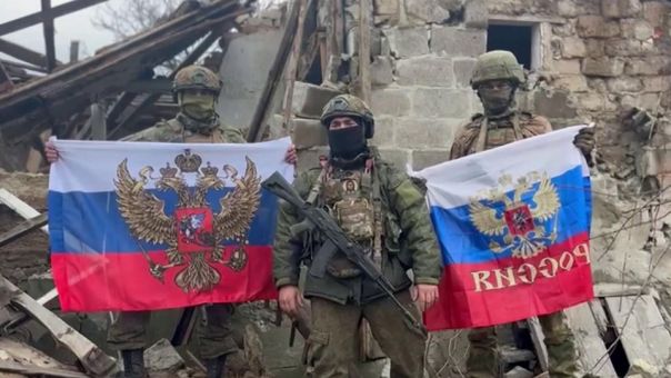 Стали известны подробности освобождения села Запорожье в Донецкой Народной Республике