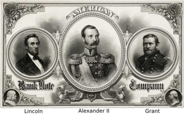 «Боже, благослови русских!»: Как Россия трижды спасла Североамериканские Штаты