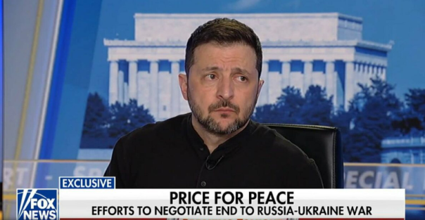 Белый дом. Разгром пана "нового Черчилля"