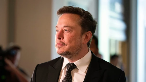 Маск считает помощь Украине гигантской операцией по отмыванию денег