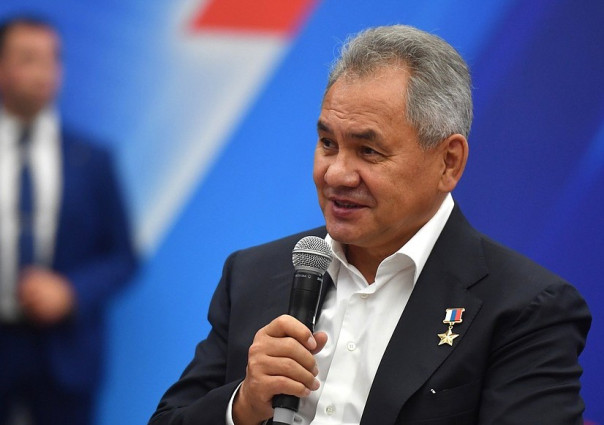 Особая миссия Сергея Шойгу