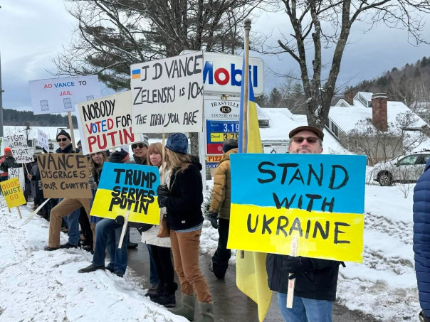 Лоббисты Украины усугубляют свой конфликт с Трампом