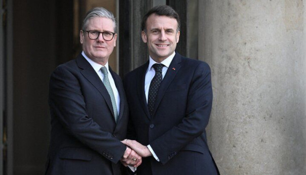 Коалиция саботажников: о намерении Макрона и Стармера сорвать мирный процесс на Украине