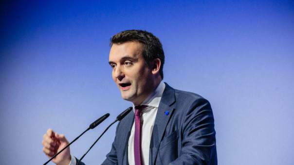 Политик Филиппо призвал отвергнуть «безумное» предложение главы ЕК по Украине