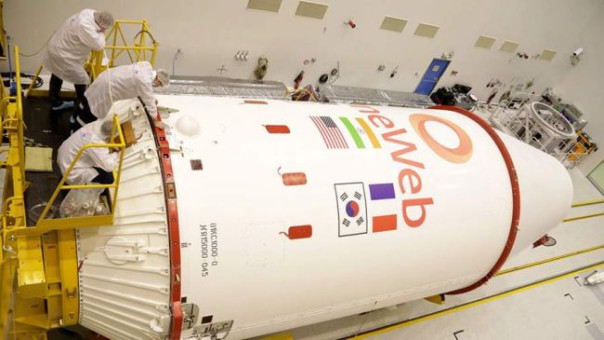 Европейский конкурент Starlink готов начать работать на Украине