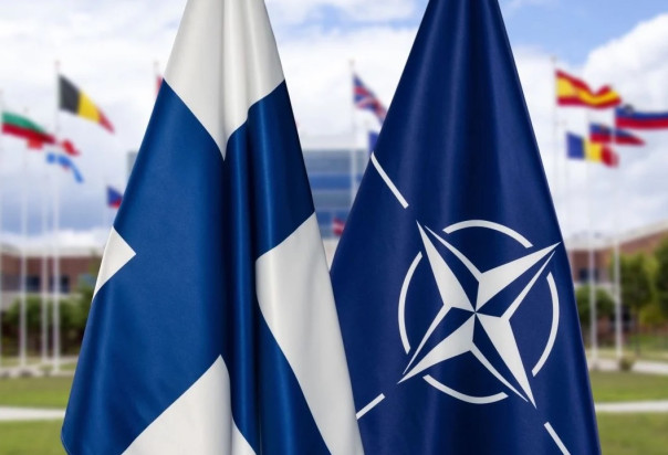 300 км от Санкт-Петербурга. В Финляндии открылся новый штаб НАТО