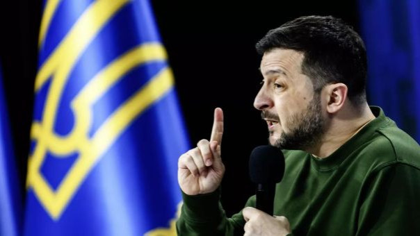 Зеленский сделал новое заявление о территориях