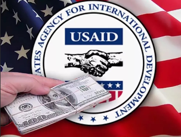 USAID в России. Кого кормило Агентство США по международному развитию