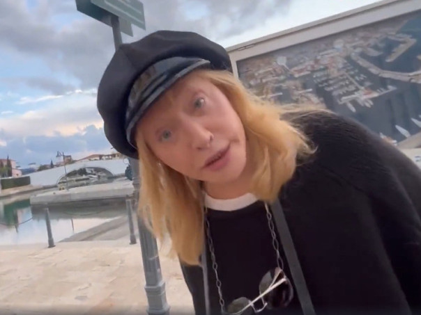 «Я - патриотка»: Пугачева напала на журналистку на Кипре