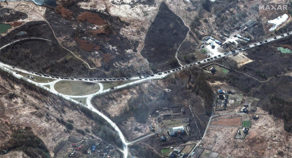 Что будет, если ВСУ лишатся доступа к спутниковым сервисам Maxar.