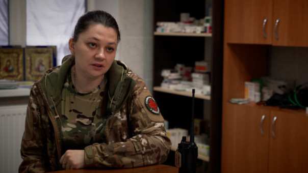 Ветеран боевых действий 8 лет скрывала от матери свою роль на военной службе