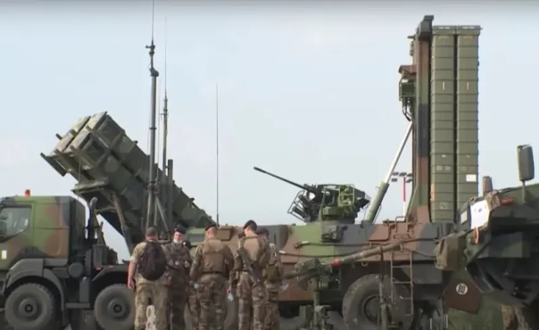 Президент Европейского комитета по развитию НАТО призвал конфисковать военное имущество США в Европе