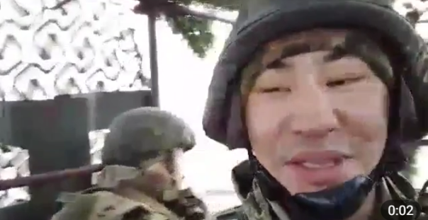 Я - Леопард! Я - боевая единица!