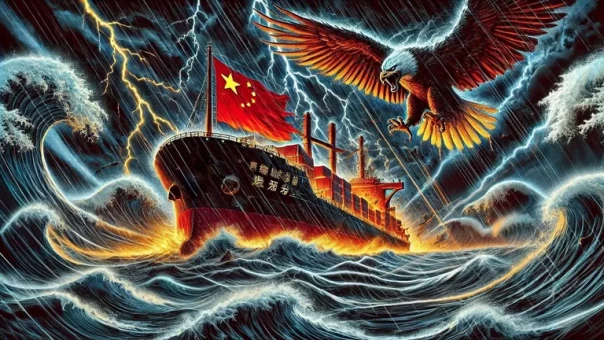 Битва титанов: торговые войны вышли на новый уровень