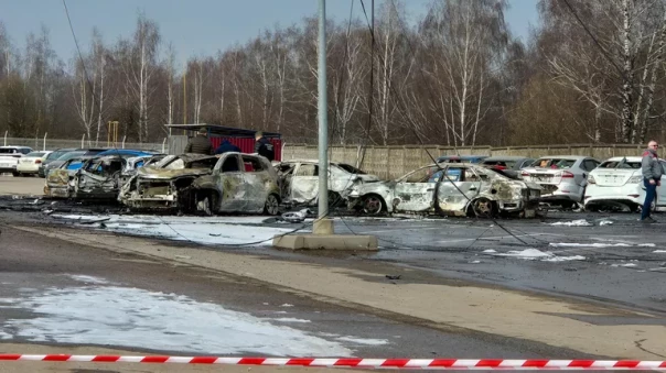 Британию и Францию заподозрили в причастности к атаке дронов ВСУ на Москву