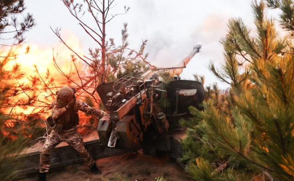 Курская дуга, 12 марта: Сырский не соврал, что ВСУ драпают на «более выгодные рубежи», но самые выгодные — ближе ко Львову