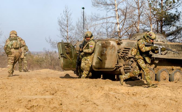 Малый «Часик» наш! Захват Новомарково — предвестник следующей катастрофы ВСУ