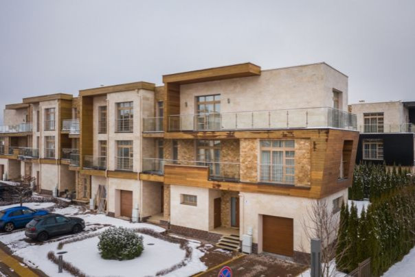 Новая Рига: симфония роскоши и комфорта за пределами мегаполиса