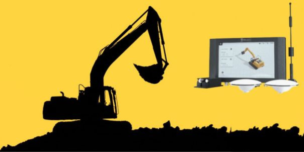 Инновационные технологии в строительной технике: от GPS до 3D-управления