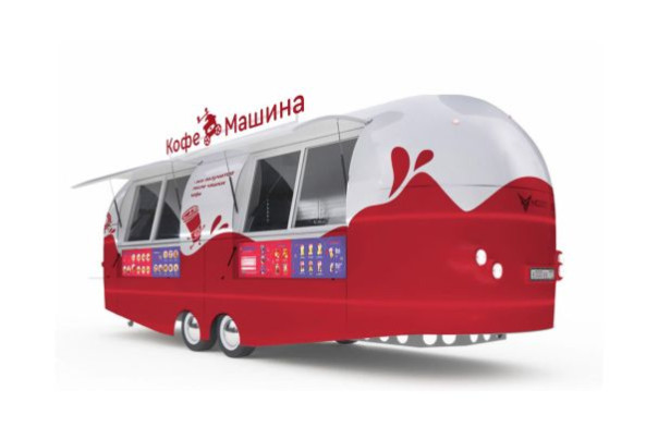 Франшиза кофейни: открой свою «Кофемашину» и зарабатывай на автомобилистах