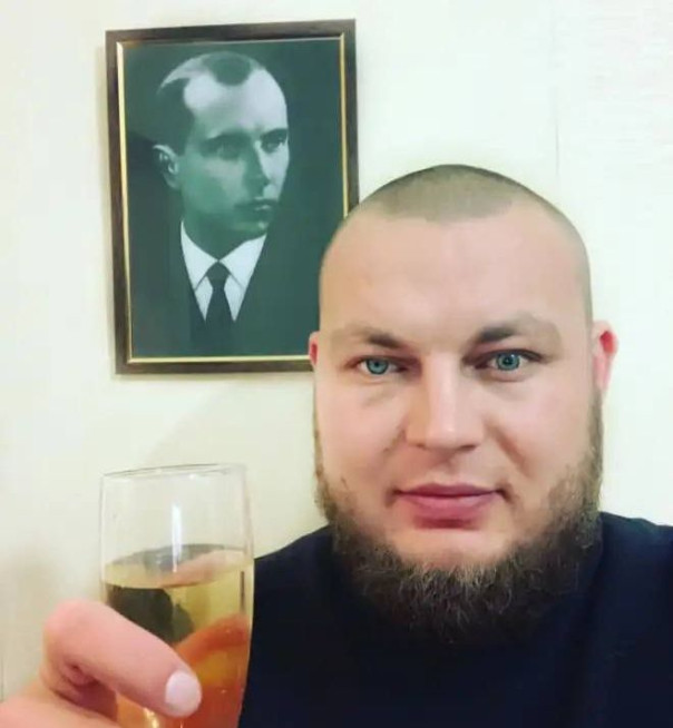 Олицетворение незалежной Украины