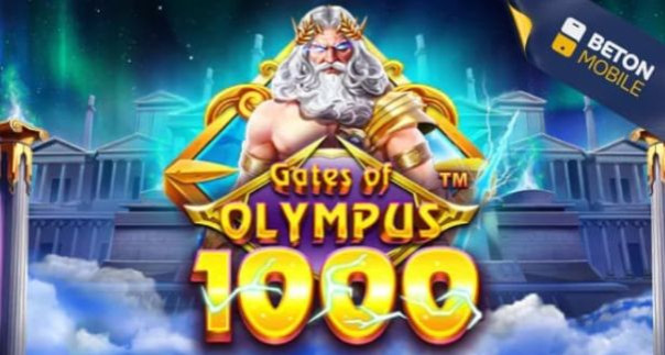 Gates of Olympus 1000 игра на деньги с множителем до х1000