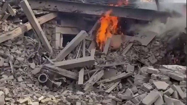 Курская дуга, 14 марта: На Суджу обрушилась еще одна трагедия, ВСУ ударили по музею, где были люди