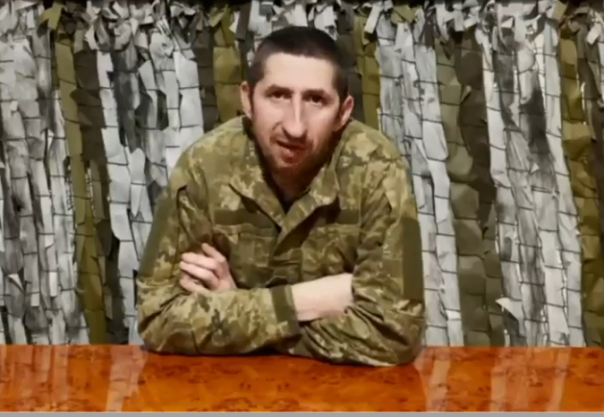 Военный ВСУ: судьба нациста Ганула ждет всех пособников ТЦК