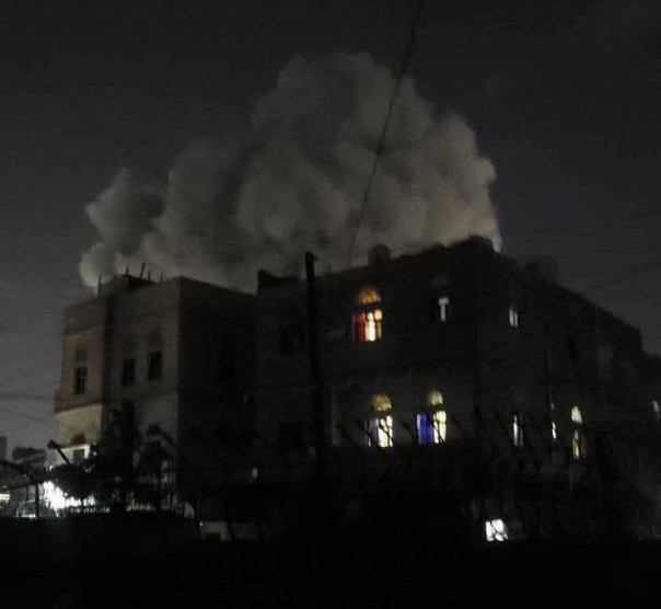 США по приказу Трампа напали на Йемен и нанесли удары по столице страны Сане.