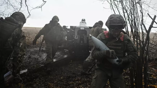 ВСУ потеряли более двух тысяч военных за неделю в Курской области